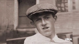 1913 U.S. Open: Francis Ouimet Changes Golf Forever