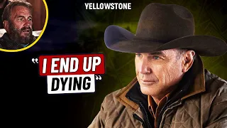 Kevin Costner REVEALS New Details About Yellowstone Season 5