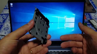 Lenovo Ideapad 330s Instalando SSD M2 PCIE No Lugar Do OPTANE Deu Certo ??