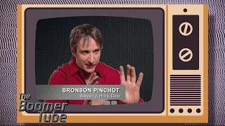 Bronson Pinchot tells How I Got The Part in Beverly Hills Cop