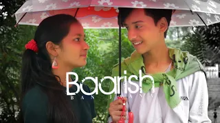 Baarish Ban Jaana ( Cover Video ) Ipshita Singh ( Harshit official )