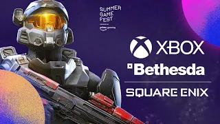 SUMMER GAME FEST: Xbox + Bethesda Games Showcase, SQUARE-ENIX, Back 4 Blood