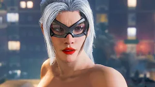 Black Cat's New Outfit - Marvel's Spider-Man