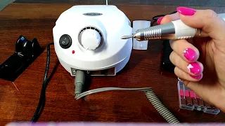 Аппарат для маникюра Nail Drill с Aliexpress