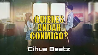 "Quieres Andar Conmigo" Adan Zapata | Maury Anaya | Instrumental  De Rap Romántico 2021