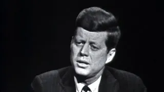 JFK defends “extravagant” campaign spending in 1960