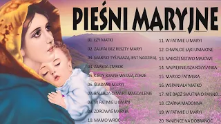 Piosenki Religijne 🌸🌸 Najlepsze Piosenki Na Cześć Matki Bożej🌸🌸  Najpiękniejsze pieśni religijne