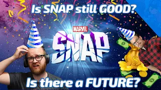 Is MARVEL SNAP still GOOD? What I SPENT, what I MADE, and is there a future one year later?