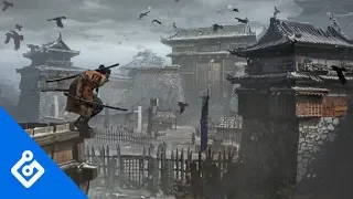 Exclusive Interview On Creating Sekiro's New World