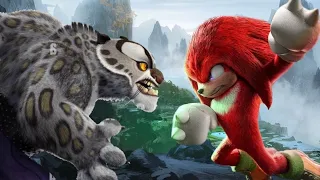 Tai Lung vs Knuckles