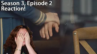 Anne with an E | Season 3 Episode 2 "There Is Something at Work in My Soul..." REACTION!