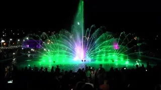 Відкриття комплексу фонтанів «Перлина кохання» у місті Умань Натали Кенди, BIG BOSS, Виталька