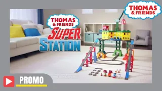 Thomas & Friends - Super Station Promo, 2017 (US - HD)