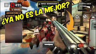 Dead Trigger 2 | ¿La Coach Shotgun ya no es la Mejor Arma del Juego?