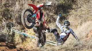 Hard Enduro Guadalajara 2021 Crash & Show by Jaume Soler