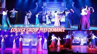 Hawa Hawai X Sweety Tera Drama X Rafta Rafta X Sona Sona X Gori Gori  X Pungi | College Group Dance