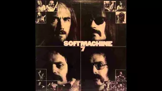 "Penny Hitch" suite - Soft Machine (1973)