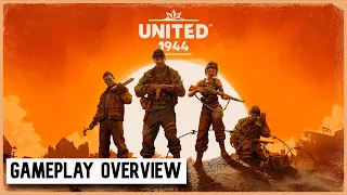 UNITED 1944 - Survivor Mode Gameplay Overview