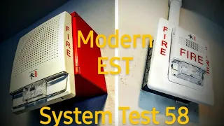 System Test 58| Modern EST