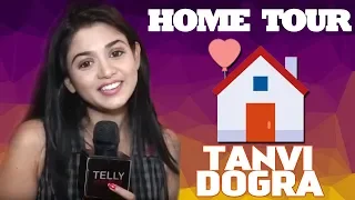HOME TOUR With Tanvi Dogra & Her Family | Jiji Maa | Telly Reporter Exclusive