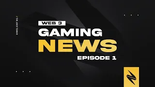 Web3 gaming news, Play to earn, Crypto : Star Atlas, Illuvium, Gameswift, Axie Infinity and more!