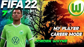 FIFA 22 Player Career Mode | The Story of Jorden Wayne | Ep:7 Cut Off