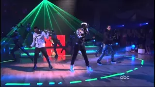 THE BLACK EYED PEAS Don't Stop The Party LIVE