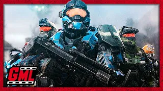 HALO REACH PC fr - FILM JEU COMPLET