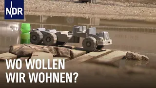 Stadt. Land. Ende? Wo können wir wohnen? | Kulturjournal | NDR Doku