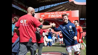 LIVE | CHARLTON UPBEATS V EVERTON IN THE COMMUNITY (20/04/24)