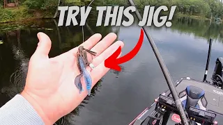 Jig Fishing Tips That Will Catch You More Bass!