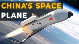 China’s New Secret Space Plane Project