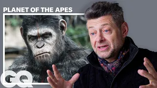 Andy Serkis Breaks Down His Most Iconic Characters | GQ