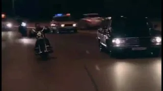 Угон (2006) 1 серия - car chase scene