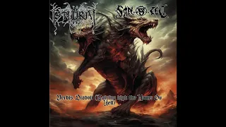 Melodic Death Black Metal 2024 "SANTET"/"ISTIDRAJ" - Verbis Diaboli (Raising high the Horns Ov Hell)