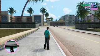 Grand Theft Auto: Vice City – The Definitive Edition Bridge Glitch