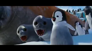 "Under Pressure" Happy Feet 2