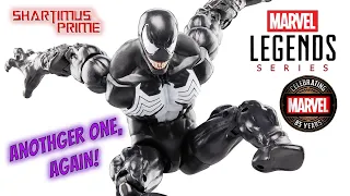 Another One, Again! - Marvel Legends Venom 2024 Walmart Exclusive 85th Anniversary Figure REVEAL