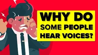 Up To 28% Of All People Hear Voices - WHY?