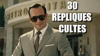 OSS 117 en 30 répliques culte