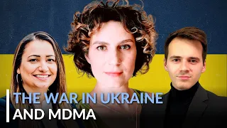 The Researcher Bringing MDMA Therapy to Ukrainians | Podcast with Dr. Olga Chernoloz