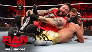 WWE Raw Full Episode, 14 March 2022