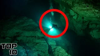 Top 10 Scariest Underwater Sounds