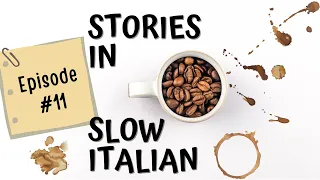 Learn Italian with Stories - Podcast in italiano #11 Al supermercato