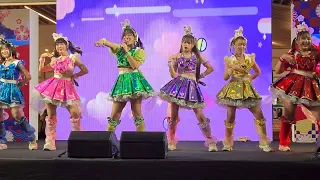 [Fancam] ถ้า - HAPPYTAIL [4K] 28.4.2024 @Japan Week x World Cosplay Summit Thailand 2024