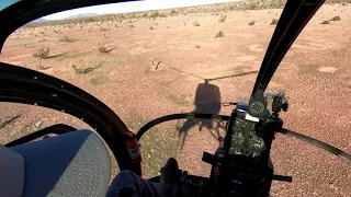 Schweizer Helicopter Intro Flight (1080 HD)