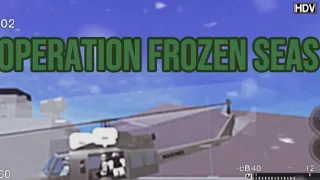 Operation Frozen Seas || Redcliff City RP VUSMC Operation