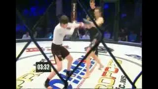 Women's Bantamweight Fight: Milana Dudieva vs. Daria Chibisova