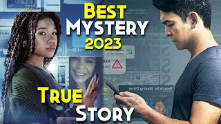 Missing (2023) Explained In Hindi | SEARCHING Sequel | Inspired By True Story | Best Mystery Of 2023