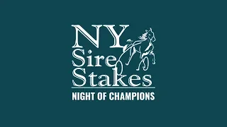 “Night of Champions” Set for Sept. 22 at Yonkers Raceway
